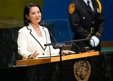 Keiko Fujimori y Jos&eacute; Antonio Kast llaman a endurecer lucha contra terrorismo