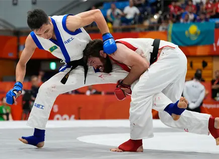 Las artes marciales mixtas, sin jaula ni sangre, buscan llegar a los Olímpicos Las artes marciales mixtas, sin jaula ni sangre, buscan llegar a los Olímpicos