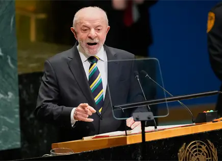 Lula advierte sobre injerencia extranjera en elecciones de Brasil Lula advierte sobre injerencia extranjera en elecciones de Brasil