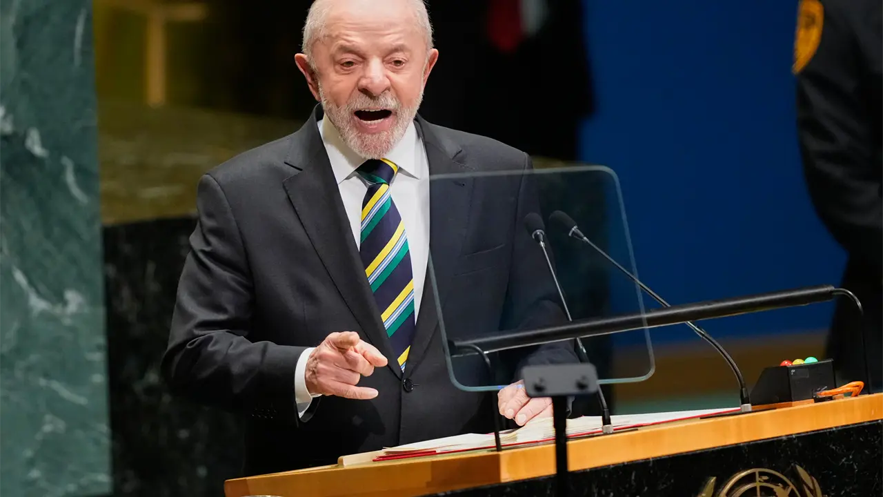 Lula en ONU advierte sobre injerencia y defiende soberanía brasileña