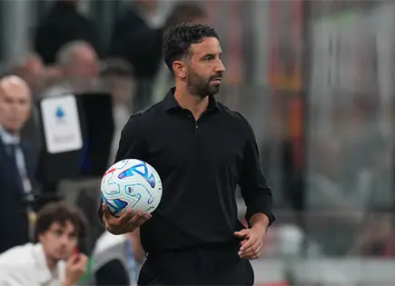 Manchester United reporta pérdidas por despido de Amorim Manchester United reporta pérdidas por despido de Amorim