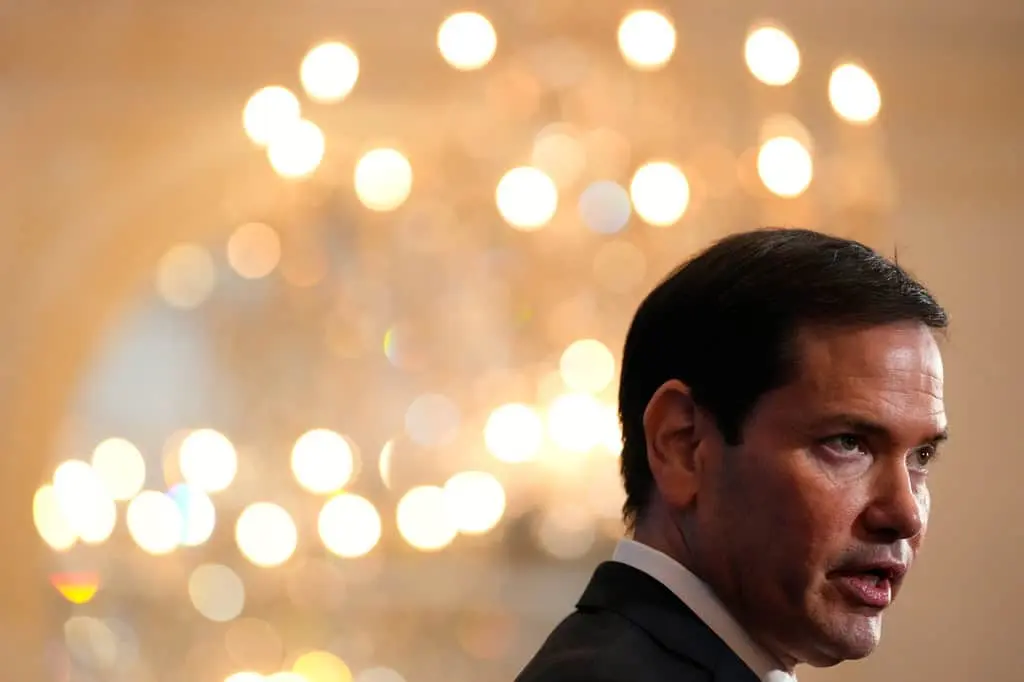 Marco Rubio: EEUU busca restablecer confianza en economía Venezuela