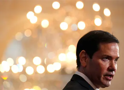 Marco Rubio: EEUU busca restablecer confianza en econom&iacute;a Venezuela