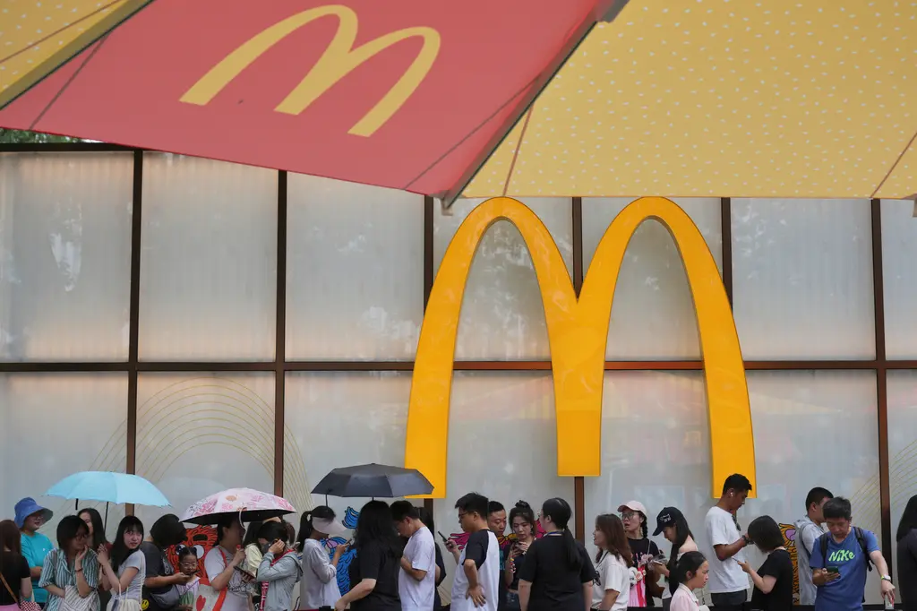 McDonalds anuncia modernización global con inversión millonaria