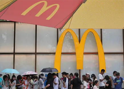 McDonalds anuncia modernización global con inversión millonaria McDonalds anuncia modernización global con inversión millonaria