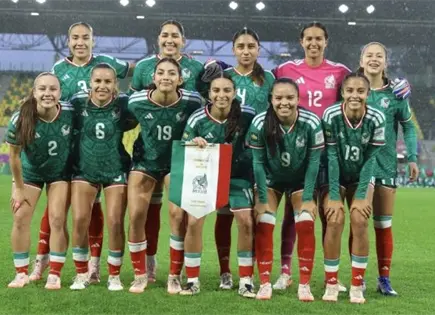 México puede tener la mejor selección femenil del mundo: Liga MX México puede tener la mejor selección femenil del mundo: Liga MX