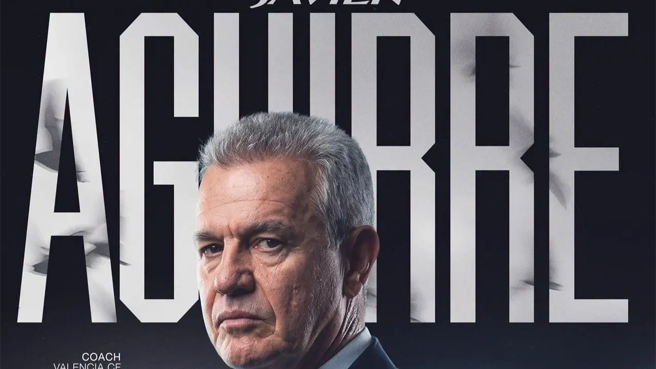 Oficial: Javier Aguirre regresa a España para dirigir a Valencia