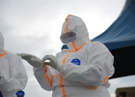 OMS reporta aumento de casos de &eacute;bola en Kivu del Norte