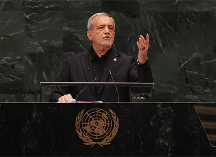 Presidente de Ir&aacute;n llama terrorista a EU