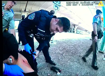 Qu&eacute; saber sobre el ciudadano venezolano baleado por un agente del ICE en Texas