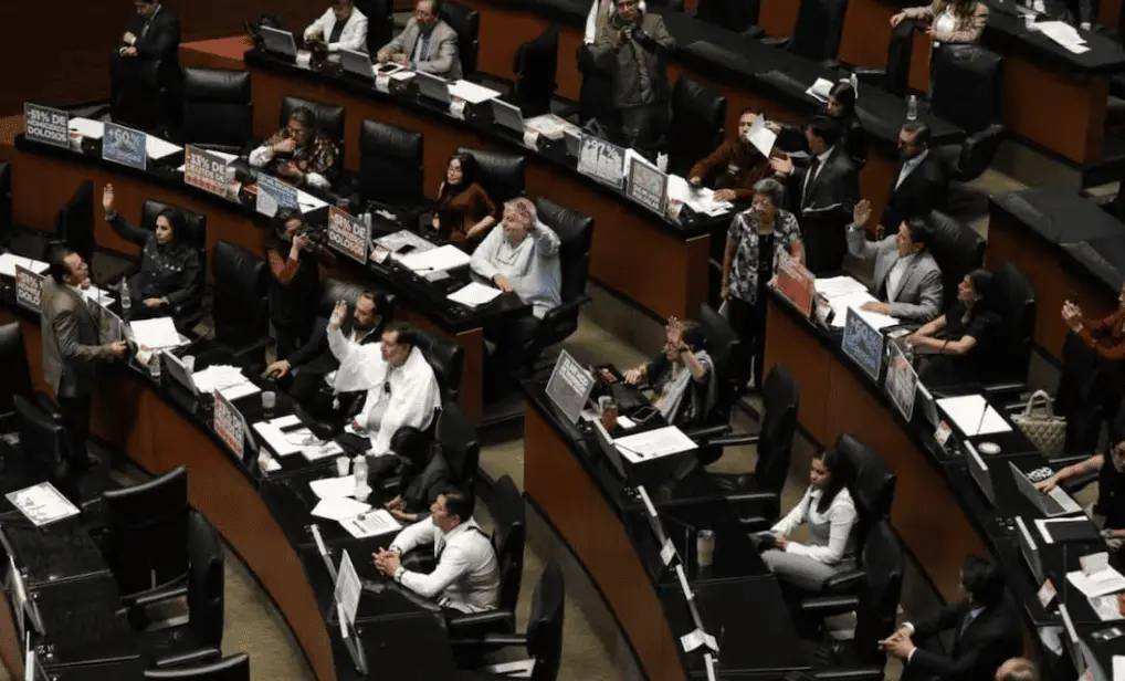 Senado aprueba reforma para combatir piratería y uso indebido de imagen