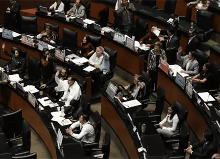 Senado aprueba reforma para combatir pirater&iacute;a y uso indebido de imagen
