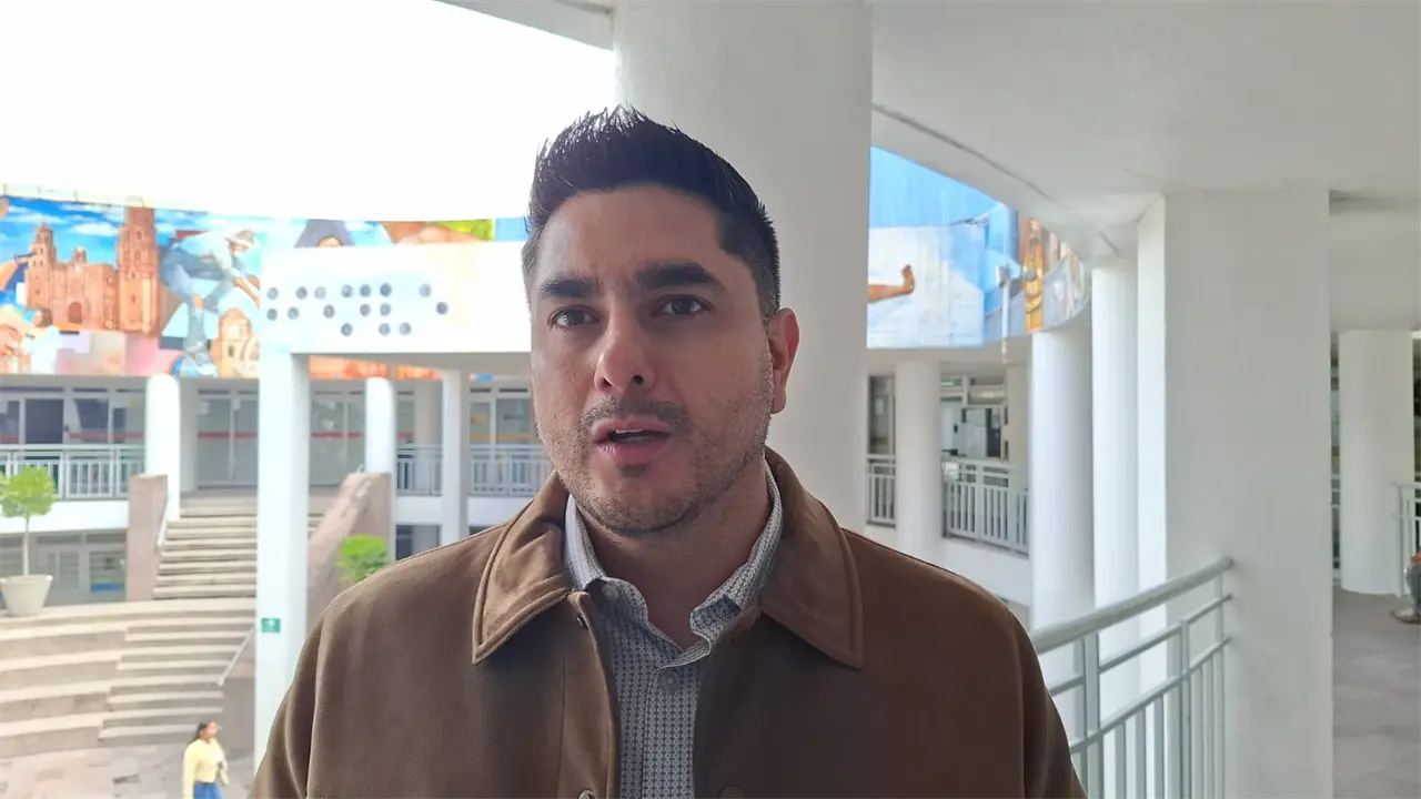 Víctor Hugo Salgado Delgadillo / Foto: Pulso