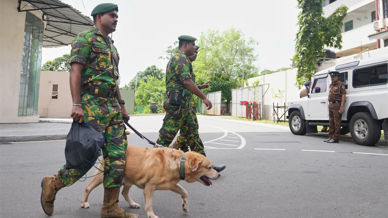 Sri Lanka condena a 15 hombres por atentados de Pascua 2019