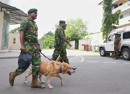 Sri Lanka condena a 15 hombres por atentados de Pascua 2019 Sri Lanka condena a 15 hombres por atentados de Pascua 2019
