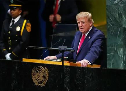 Trump se reúne con funcionarios iraníes en la ONU Trump se reúne con funcionarios iraníes en la ONU