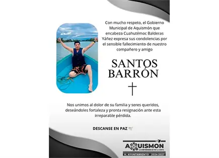 Ultiman de un tiro a trabajador del Ayto. de Aquism&oacute;n