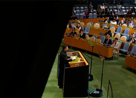 Zelenskyy en la ONU: urge asfixiar ingresos de Rusia para frenar guerra Zelenskyy en la ONU: urge asfixiar ingresos de Rusia para frenar guerra