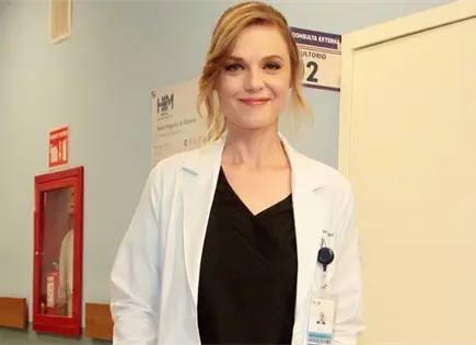 Ana Layevska vuelve en Dra Luc&iacute;a con nueva temporada