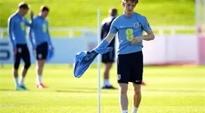 Anthony Gordon destaca experiencia ante M&eacute;xico en Mundial 2026