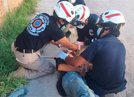 Atiende Protecci&oacute;n Civil llamadas de auxilio