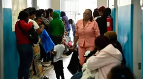 Aumentan los males respiratorios en menores