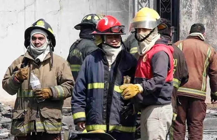 Bomberos señala falta de coordinación con Pozos