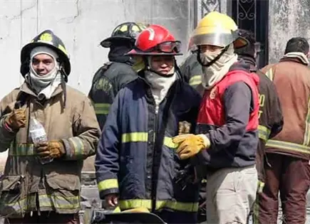 Bomberos se&ntilde;ala falta de coordinaci&oacute;n con Pozos