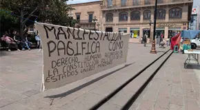 Comunidades indígenas denuncian marginación y abandono Comunidades indígenas denuncian marginación y abandono