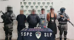 Suman 19 detenidos por narcomenudeo en Abastos: SSPC