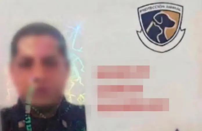 Detecta Fiscalía a apócrifo personal de Bienestar Animal