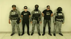 Detienen en Mexicali a jefe plaza del c&aacute;rtel del Pac&iacute;fico