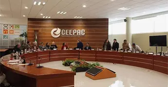 Diputados cuestionan al CEEPAC por alza de 70% en su gasto para 2027