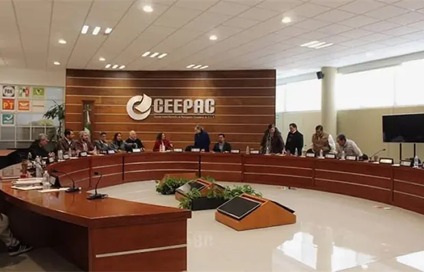 Revoca TEESLP inscripci&oacute;n del PAZ en SLP