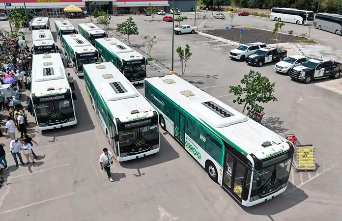 Entra en servicio la Red Metro