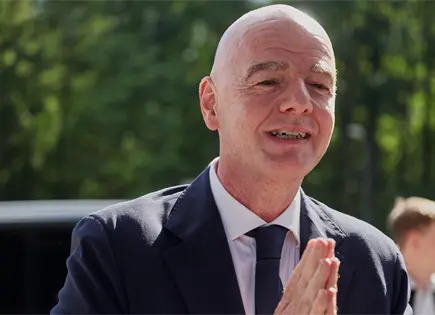 Gianni Infantino reafirma compromiso con apertura en FIFA