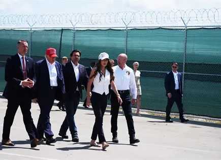 ICE desperdicia millones en planes de detención masiva desde 2025