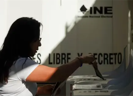 Inegi: Ocho de cada 10 ven corrupción en partidos políticos Inegi: Ocho de cada 10 ven corrupción en partidos políticos