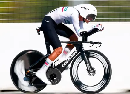 México hace historia; será sede del Mundial de Ciclismo de Montaña México hace historia; será sede del Mundial de Ciclismo de Montaña