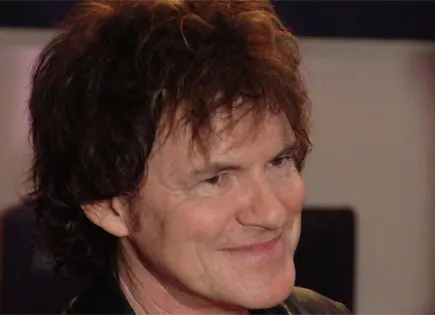 Muere Peter Byrne, vocalista de Naked Eyes Muere Peter Byrne, vocalista de Naked Eyes