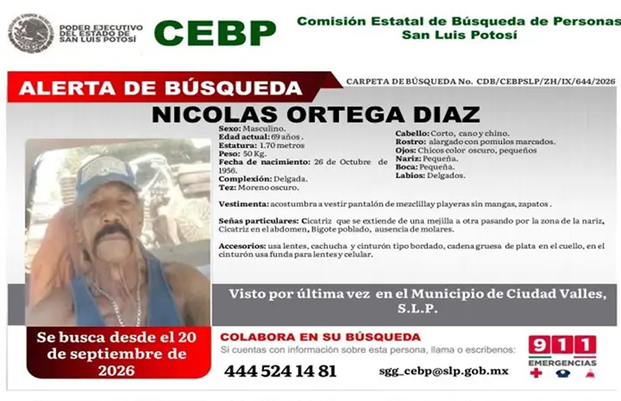 Mujer secuestra a su padrasto; quiere que le deje su herencia
