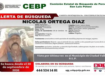Mujer secuestra a su padrasto; quiere que le deje su herencia