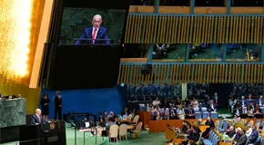 Irán acusa a Trump y Netanyahu de distorsionar hechos ante ONU