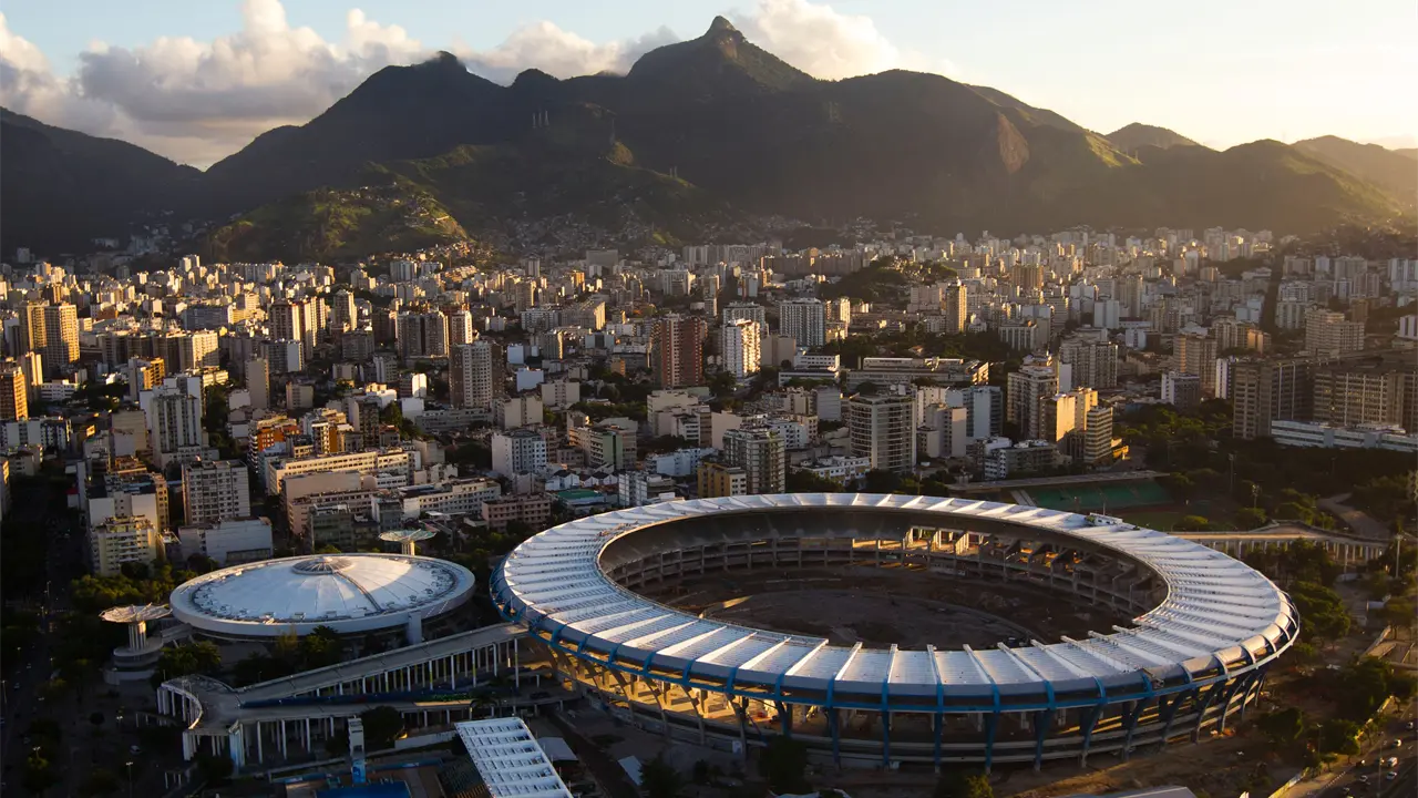 NFL debuta en Maracaná de Río con partido entre Ravens y Cowboys