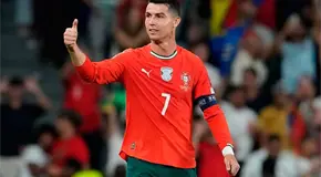 Pese a las críticas, CR7 será titular con Portugal