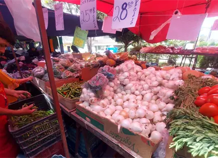 Repunta inflaci&oacute;n a 3.42% en primera quincena de septiembre