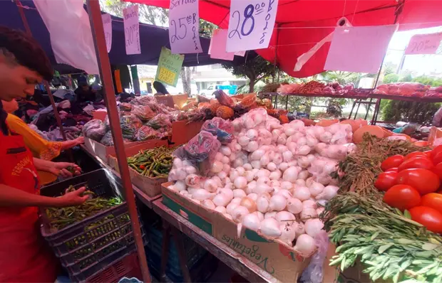 Repunta inflación a 3.42% en primera quincena de septiembre Repunta inflación a 3.42% en primera quincena de septiembre