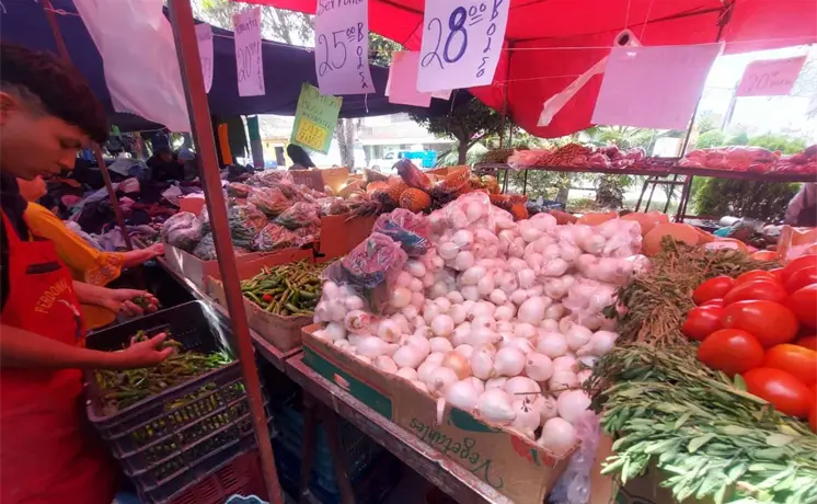 Repunta inflaci&oacute;n a 3.42% en primera quincena de septiembre