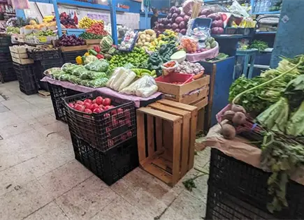 Sin alimentos por falta de dinero, 2.6 millones de hogares Sin alimentos por falta de dinero, 2.6 millones de hogares