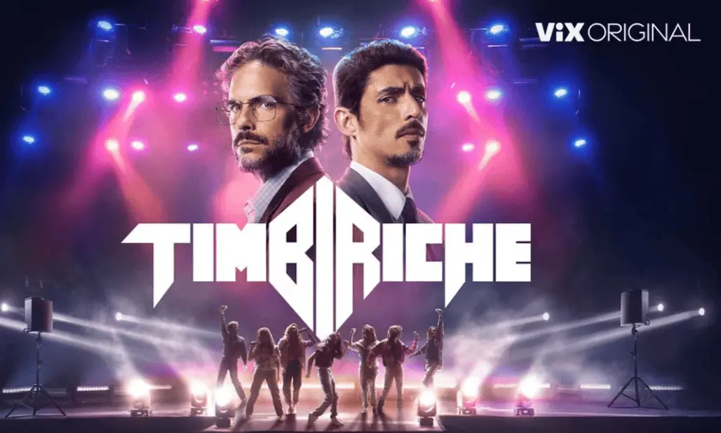 Timbiriche llega a ViX con una mirada al lado desconocido de la fama